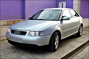 Подбор шин на Audi A3 2001