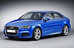 Подбор шин на Audi A3 2019