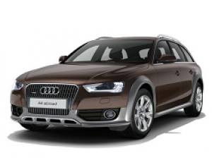 Подбор шин на Audi A4 Allroad 2008