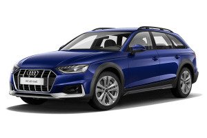 Подбор шин на Audi A4 Allroad 2023