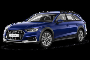 Подбор шин на Audi A4 Allroad 2024