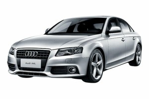 Подбор шин на Audi A4L 2011