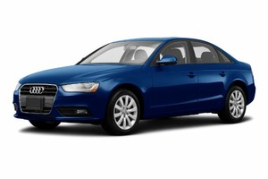 Размер колёс на Audi A4L 2013 Подбор шин на Audi A4L 2013