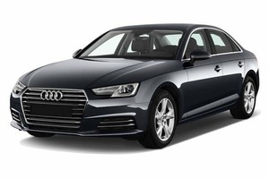 Подбор шин на Audi A4L 2017