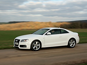 Подбор шин на Audi A5 2007