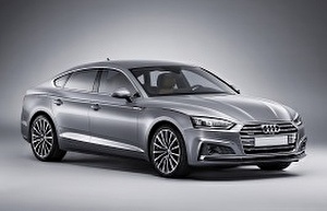 Подбор шин на Audi A5 2019