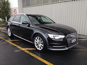 Подбор шин на Audi A6 Allroad 2013