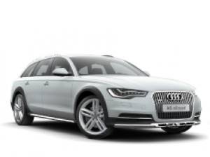 Подбор шин на Audi A6 Allroad 2017