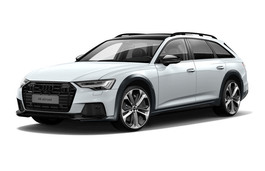 Подбор шин на Audi A6 Allroad 2021