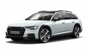 Подбор шин на Audi A6 Allroad 2022