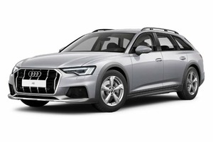 Подбор шин на Audi A6 Allroad 2024