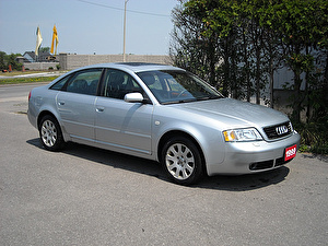 Подбор шин на Audi A6 1999