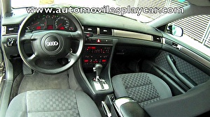 Подбор шин на Audi A6 2000