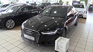 Подбор шин на Audi A6 2016