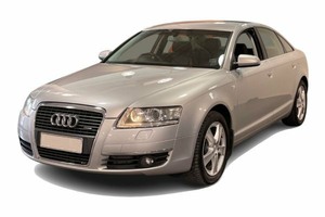 Размер колёс на Audi A6L 2005 Подбор шин на Audi A6L 2005