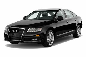 Подбор шин на Audi A6L 2011