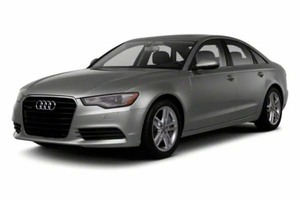 Размер колёс на Audi A6L 2012 Подбор шин на Audi A6L 2012