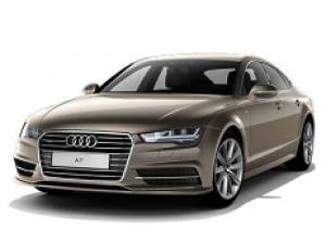 Подбор шин на Audi A7 2013