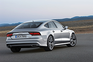 Подбор шин на Audi A7 2015