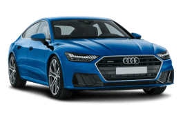 Размер колёс на Audi A7 2018 Подбор шин на Audi A7 2018