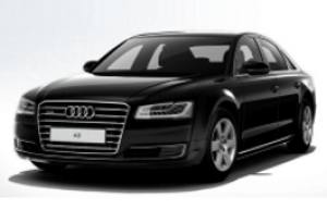 Подбор шин на Audi A8 2017