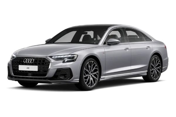 Подбор шин на Audi A8 2024