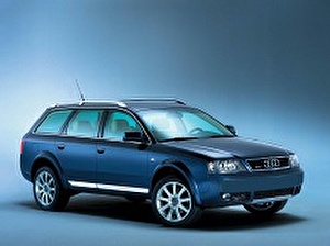 Подбор шин на Audi Allroad 2000