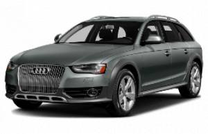 Подбор шин на Audi Allroad 2013