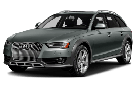 Подбор шин на Audi Allroad 2013