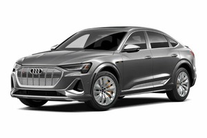 Подбор шин на Audi e-tron S Sportback 2020