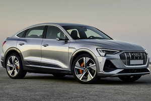 Подбор шин на Audi e-tron Sportback 2022