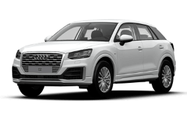 Подбор шин на Audi Q2 2018