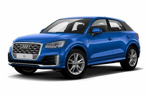 Подбор шин на Audi Q2L 2021