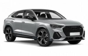 Подбор шин на Audi Q3 Sportback 2019