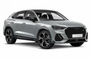 Подбор шин на Audi Q3 Sportback 2022