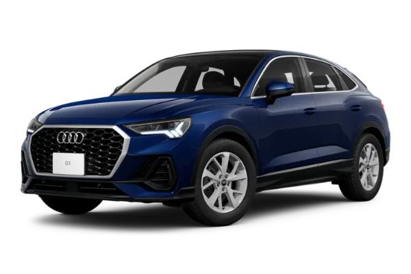 Размер колёс на Audi Q3 Sportback 2026 Подбор шин на Audi Q3 Sportback 2026