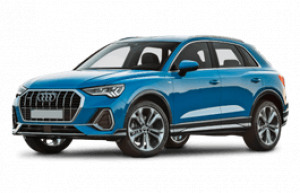 Подбор шин на Audi Q3 2022