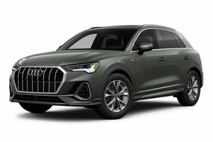 Подбор шин на Audi Q3 2023