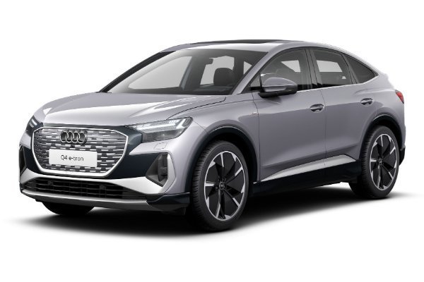 Размер колёс на Audi Q4 Sportback 2024 Подбор шин на Audi Q4 Sportback 2024