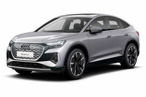 Размер колёс на Audi Q4 Sportback 2025 Подбор шин на Audi Q4 Sportback 2025