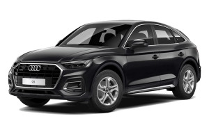 Подбор шин на Audi Q5 Sportback 2020