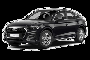 Подбор шин на Audi Q5 Sportback 2024