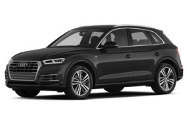 Подбор шин на Audi Q5 2017