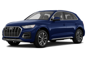 Подбор шин на Audi Q5 2021