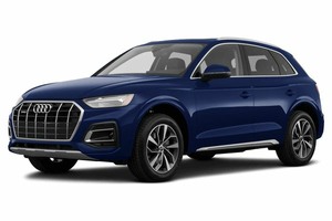 Подбор шин на Audi Q5 2022