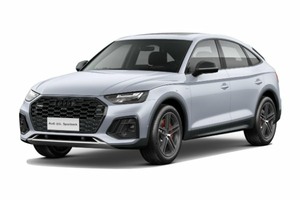 Подбор шин на Audi Q5L Sportback 2021