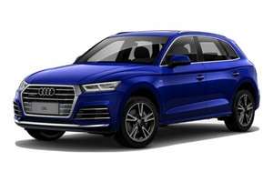 Подбор шин на Audi Q5L 2019