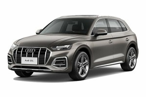 Размер колёс на Audi Q5L 2023 Подбор шин на Audi Q5L 2023