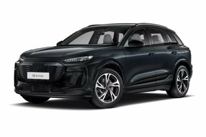 Подбор шин на Audi Q6 e-tron 2024