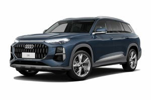 Подбор шин на Audi Q6 2022